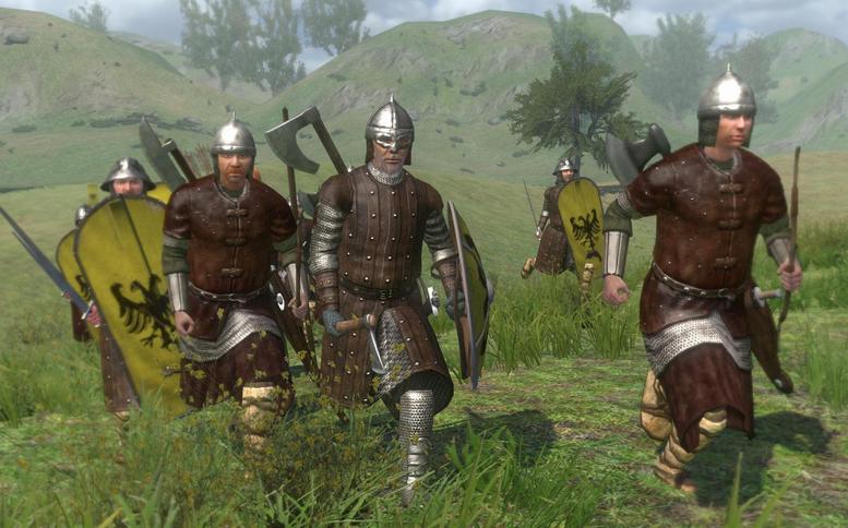 Mount and blade warband gekokujo guide