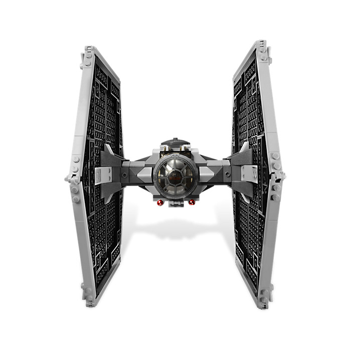 lego tie fighter instructions 9492