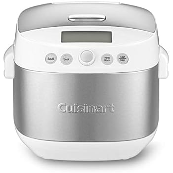 cuisinart rice cooker frc 800 instructions