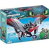 Playmobil how to train your dragon canada