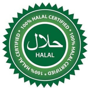 Halal food guide e numbers