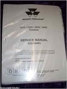 oem massey ferguson mf 175 manual free download
