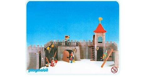 playmobil castle instructions 3450