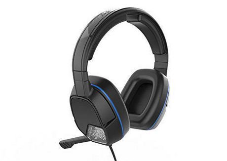 Ps4 afterglow headset how to get lights