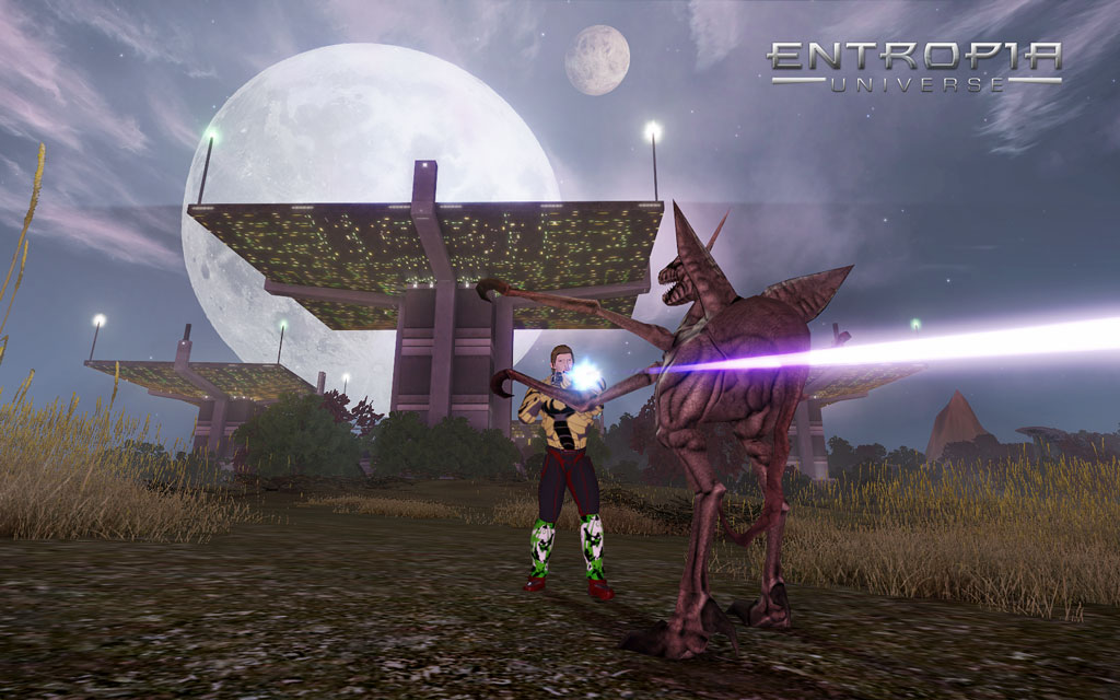 Entropia universe how to fly