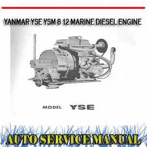 yanmar 179 diesel engine manuals