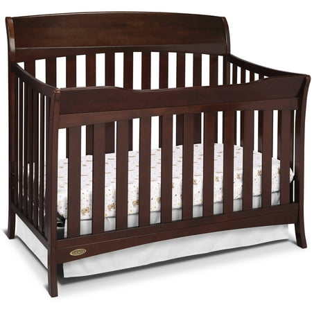 graco 4 in 1 convertible crib instructions