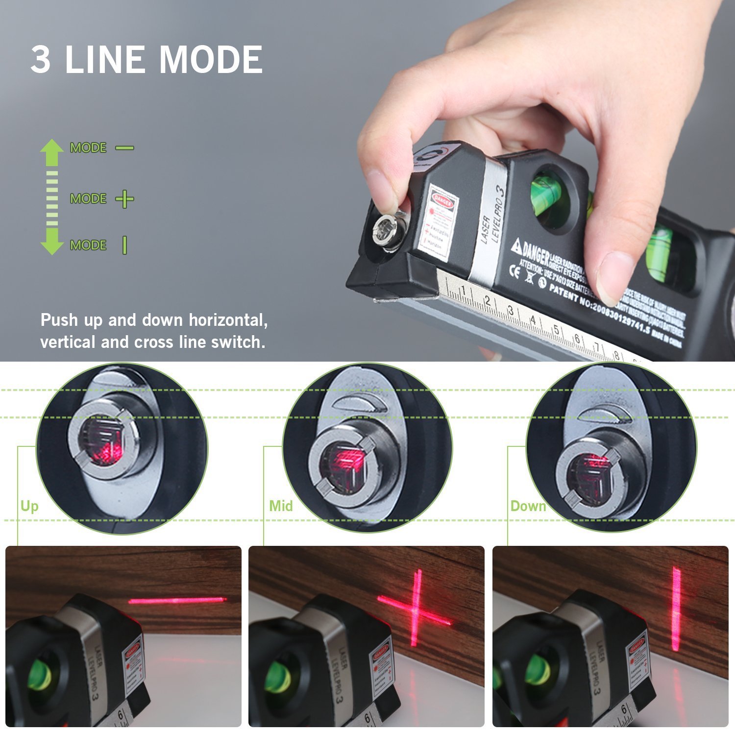 qooltek multipurpose laser level manual