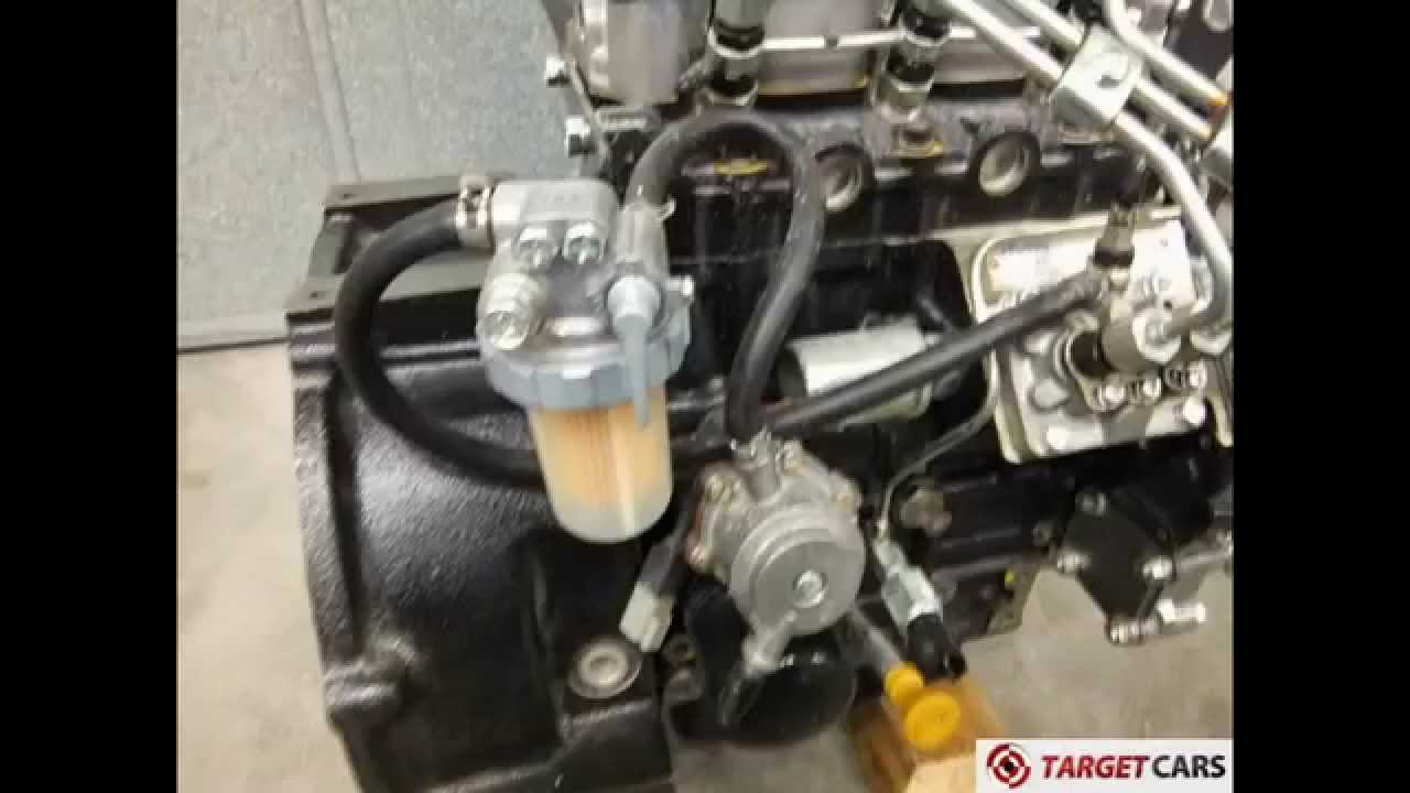 Perkins 3 cylinder diesel engine manual