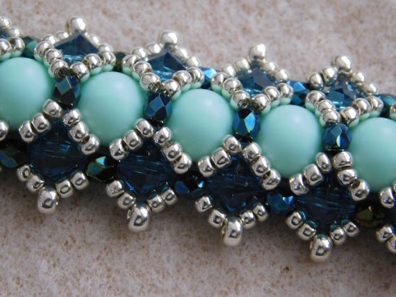 free beading patterns and instructions