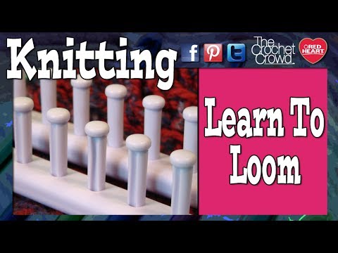 Knitting loom instructions casting off