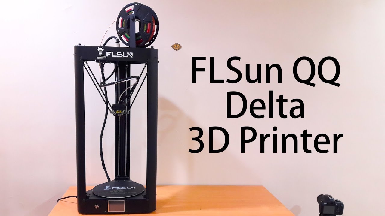 flsun 3d printer assembly instructions