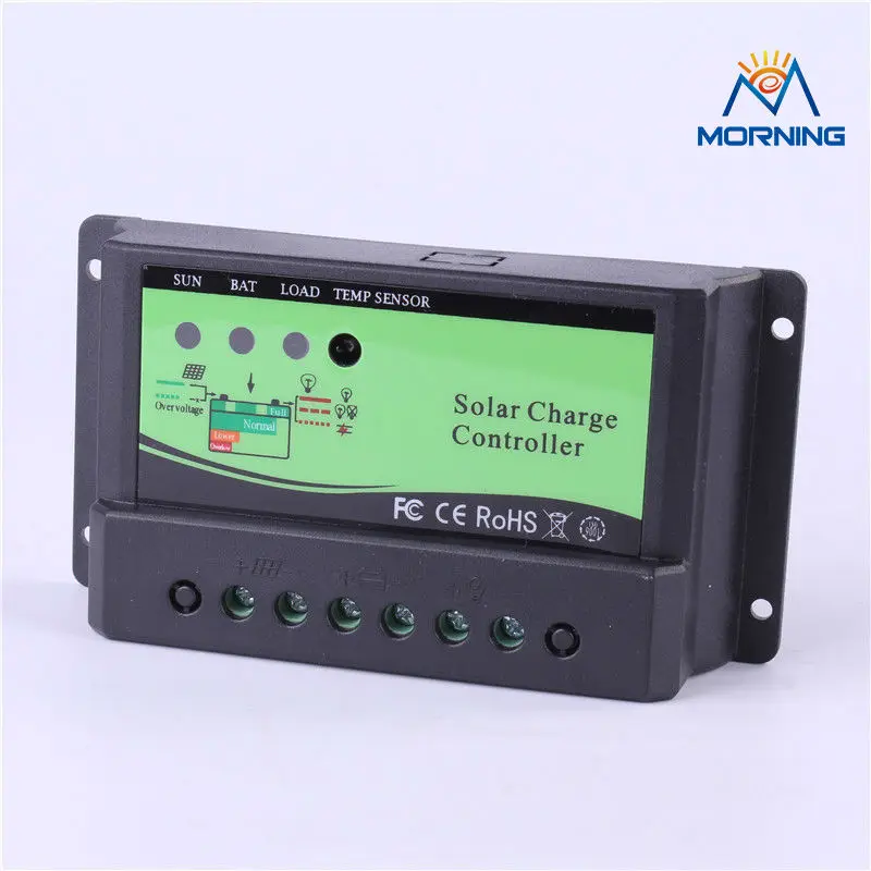 cap solar charge controller manual