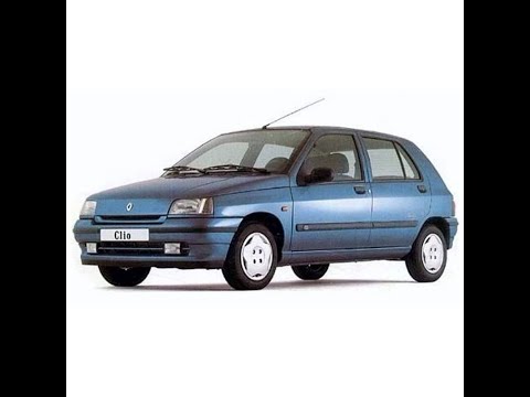 Renault scenic 2005 manual pdf
