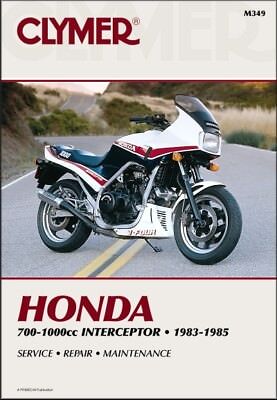 1985 honda magna 700 manual