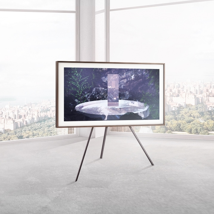 Samsung frame tv installation guide