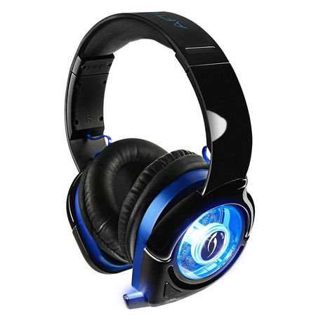 Ps4 afterglow headset how to get lights