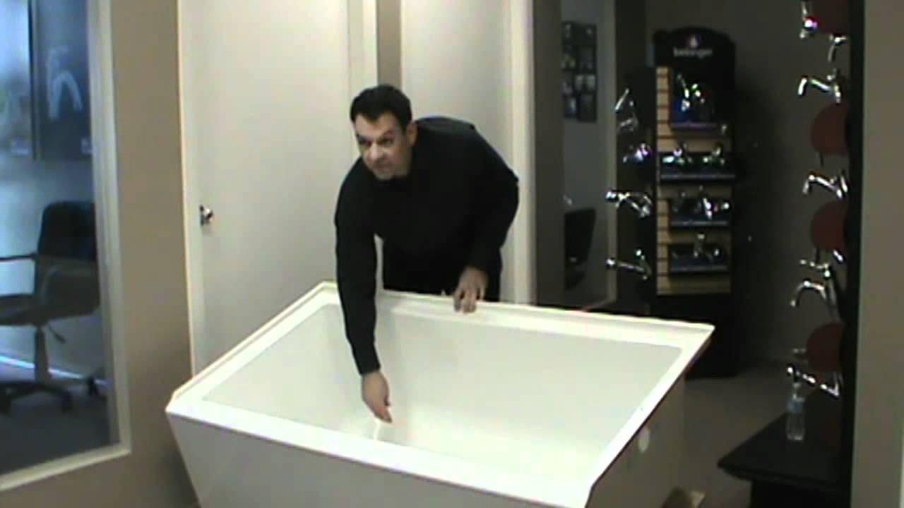 maax tub installation instructions