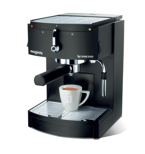 nespresso magimix m150 user manual