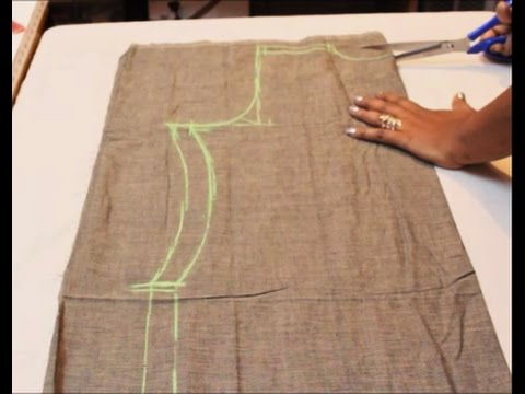 Blouse cutting and stitching in tamil pdf