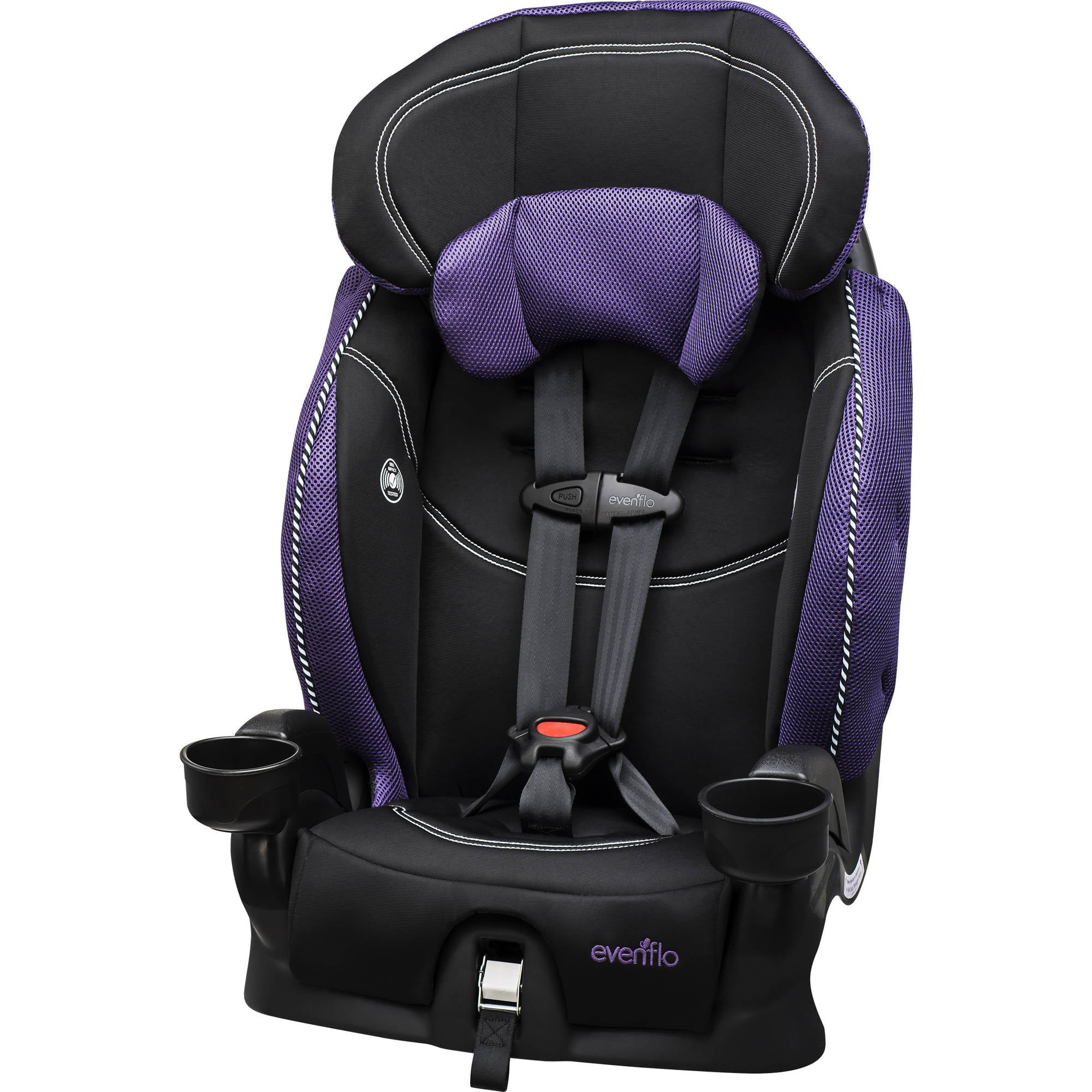 evenflo chase car seat instructions