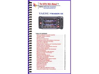 yaesu ftm 400 service manual