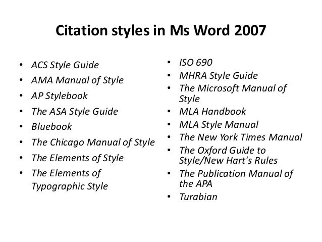Acs style guide multiple authors