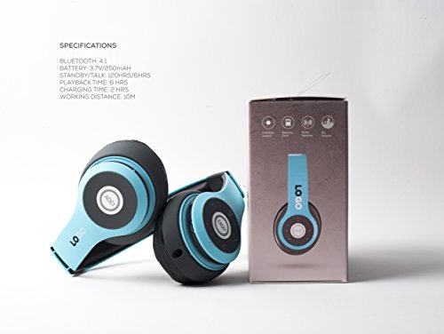 Ijoy matte rechargeable wireless bluetooth manual