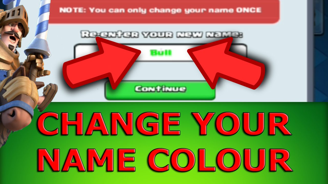 Picarto how to change name color