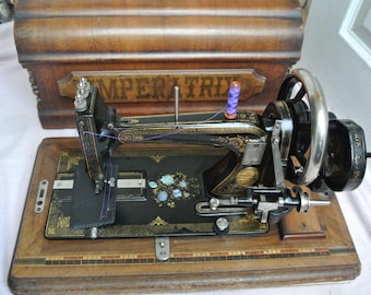 pinnock craftmatic sewing machine manual