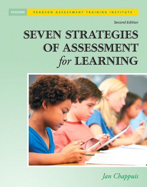 Seven strategies of assessment for learning pdf