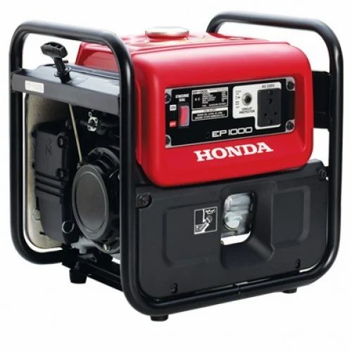 Honda ex 1000 watt generator manual