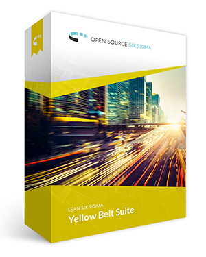 Yellow belt training material pdf