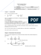 Introduction to formal languages and automata solution manual pdf