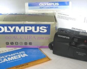 Olympus trip xb40 af manual