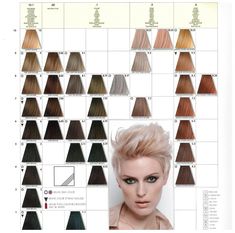 Keune hair color chart pdf
