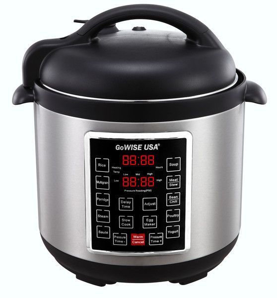 Everyday essentials slow cooker manual