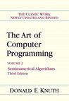 The art of computer programming volume 1 pdf