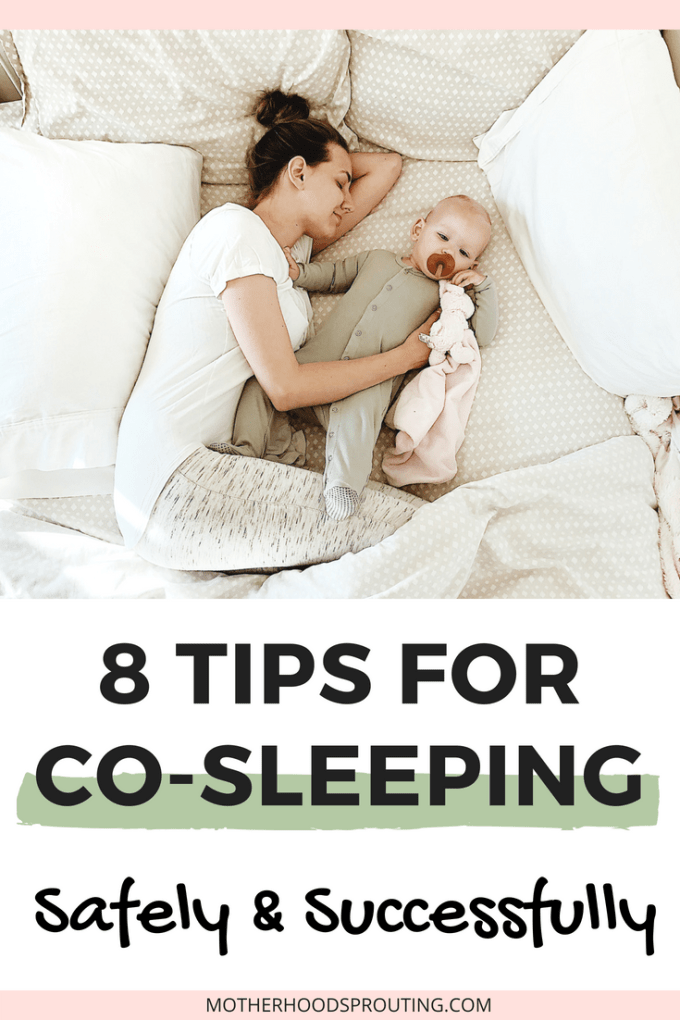 Safe sleeping a guide to assist sleeping your baby safely