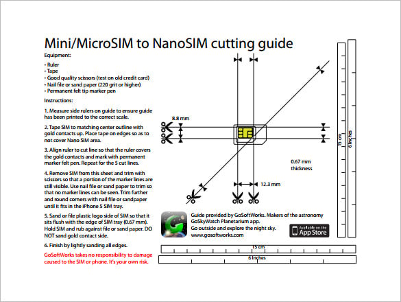 Micro to nano sim cut pdf