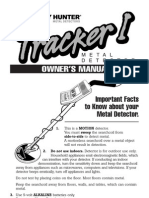 Micronta 4003 Metal Detector Manual Pdf