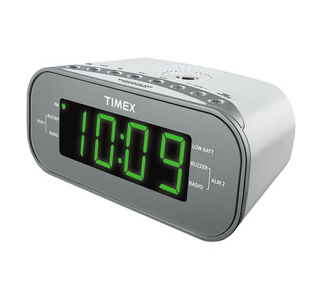 Timex clock radio manual t231