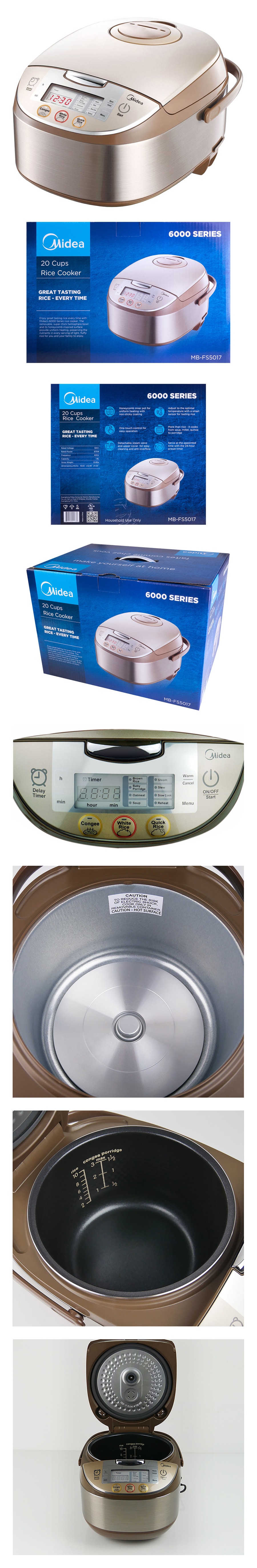 midea mb-fc4020 rice cooker instructions