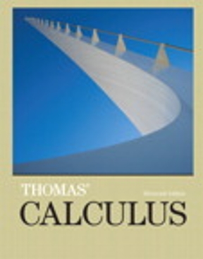 thomas calculus 12th edition solution manual