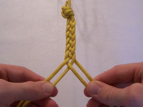2 strand braid instructions