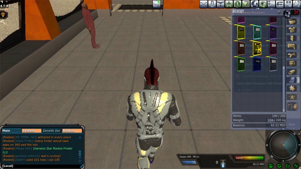 Entropia universe how to fly