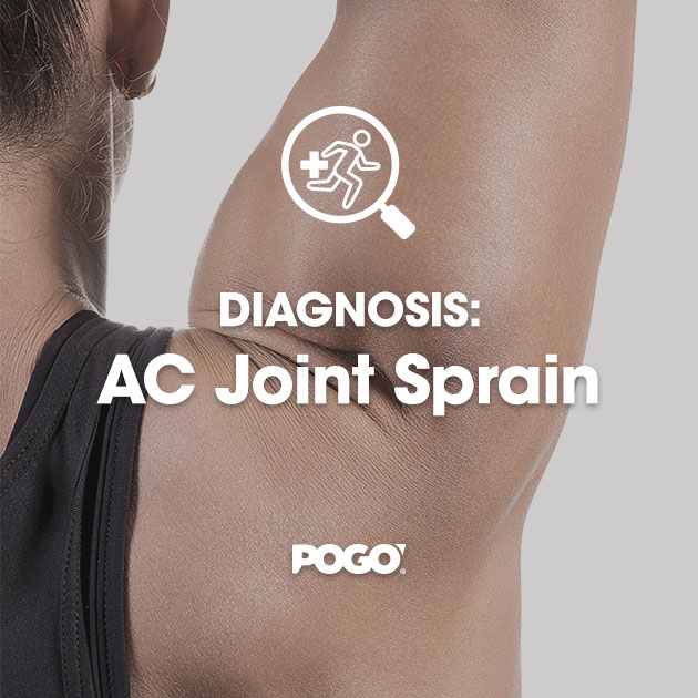 Ac joint sprain exercises pdf