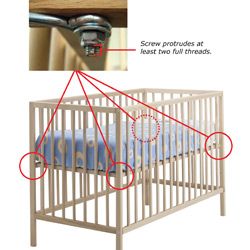 ikea crib assembly instructions 14036