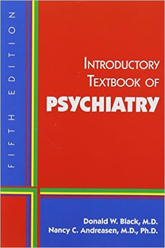 Andreasen and black introductory textbook of psychiatry pdf