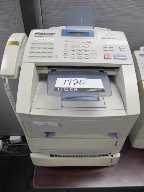 Brother laser fax super g3 user manual